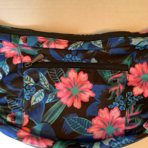 Lug Boomerang Freestyle Resort Black - Picture 3 of 16